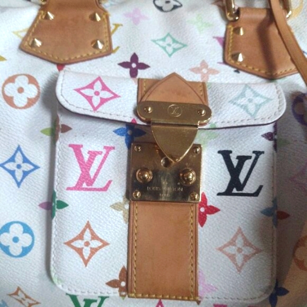 Louis Vuitton MURAKAMI Stunning Speedy 30 ๐๐๐๐๐งกโฅ๏ธ - Picture 10 of 15